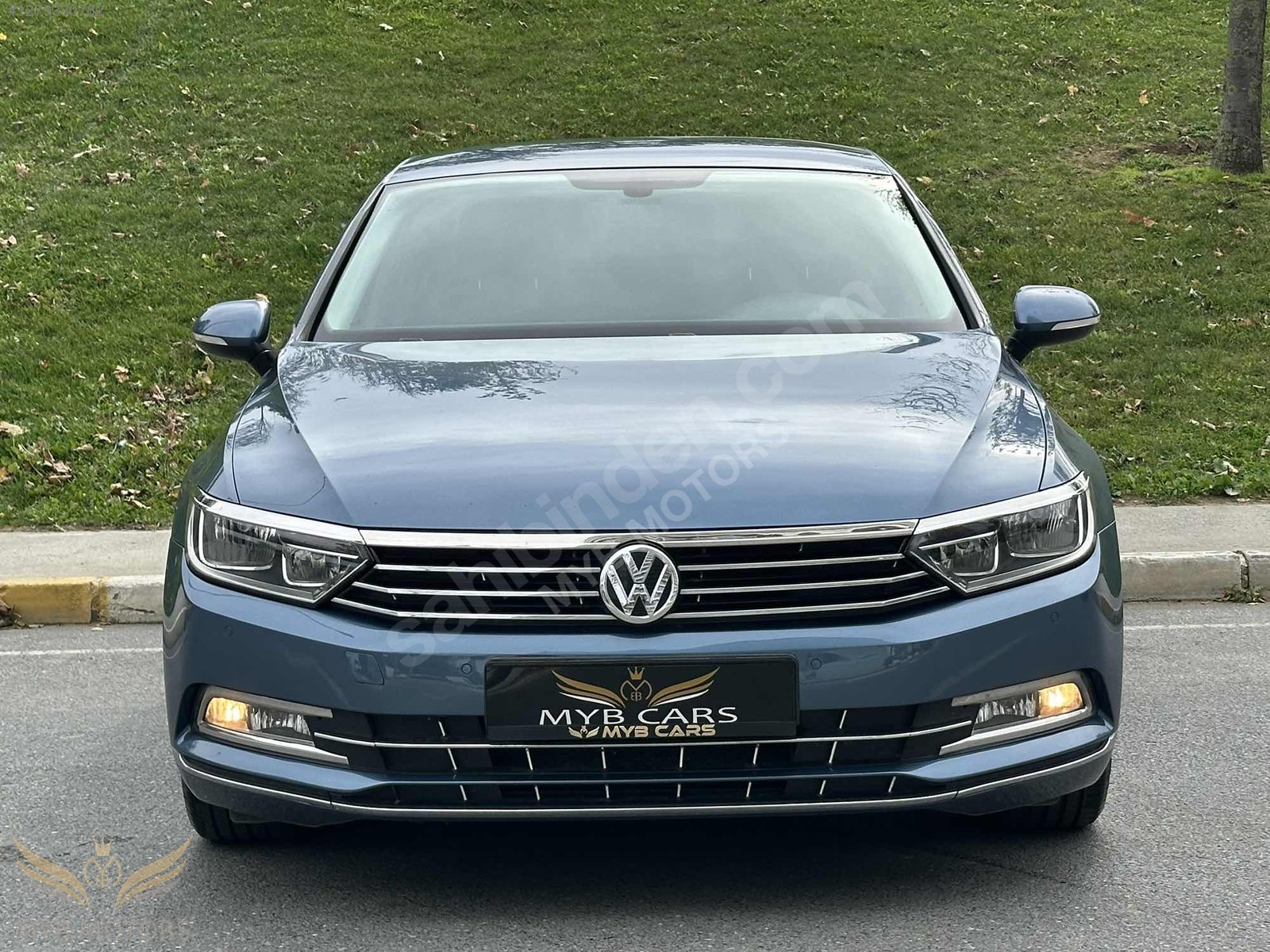 2017 HATASIZ VW PASSAT COMFORTLİNE 1.6 TDİ OTOMATK 149.000 KM