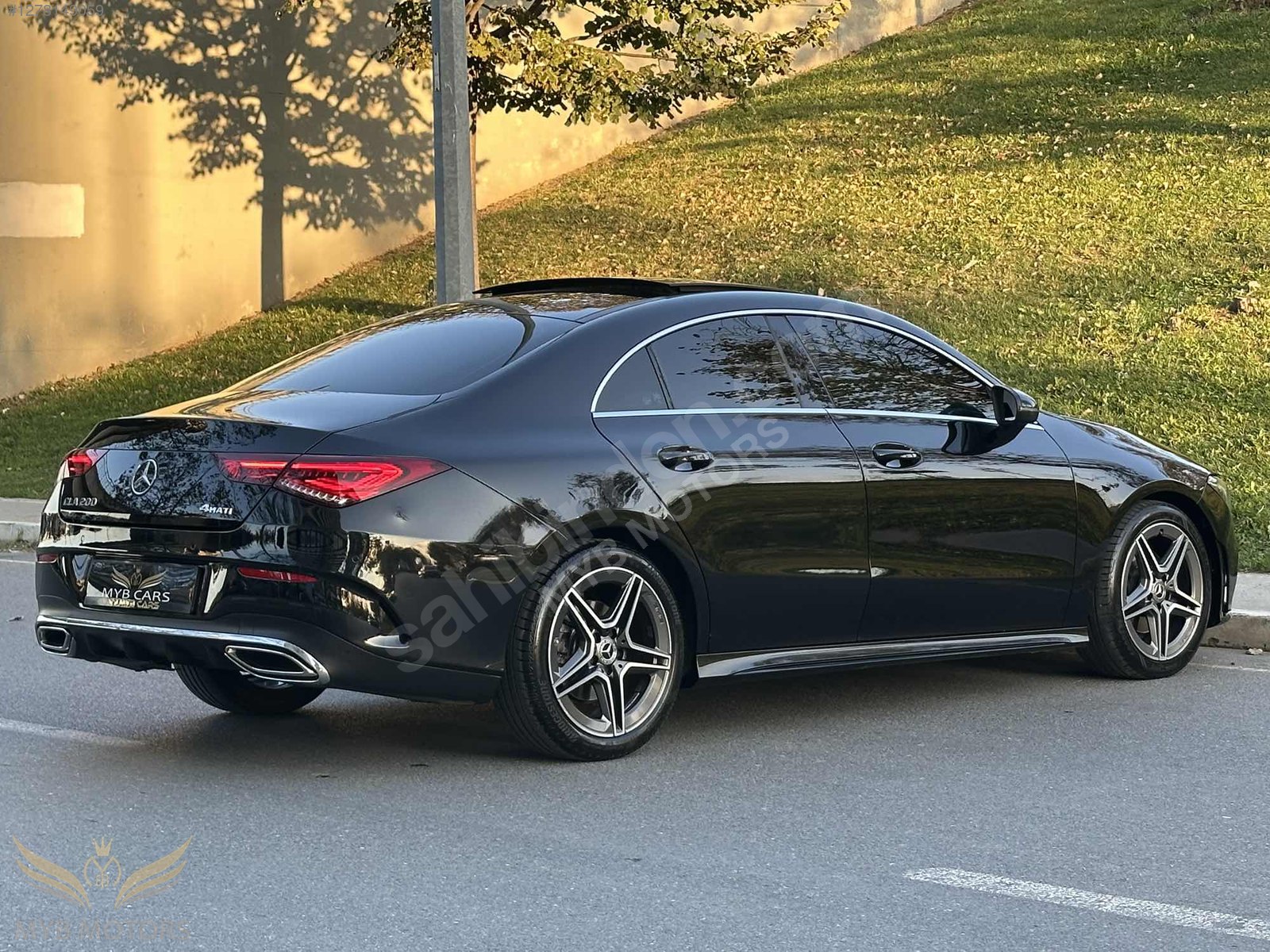 2022 CLA 200 AMG 4MATİC 79.000KM ÇİFTHAFIZA/ELKT.KOLTUK