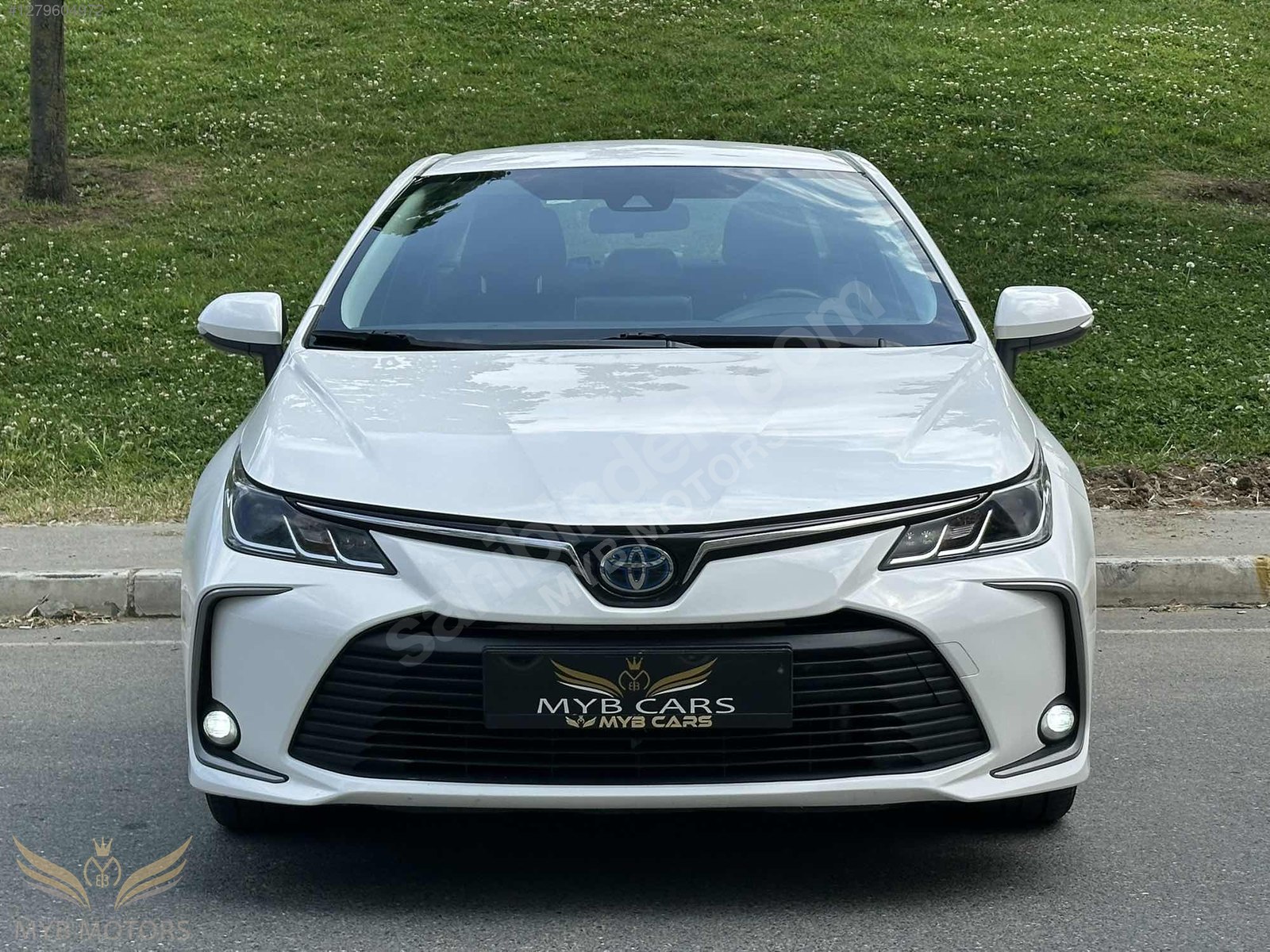2020 COROLLA 1.8 HYBRİD DREAM G.GÖRÜŞ/Ş.TAKİP/S.BAKIM/GARANTİLİ