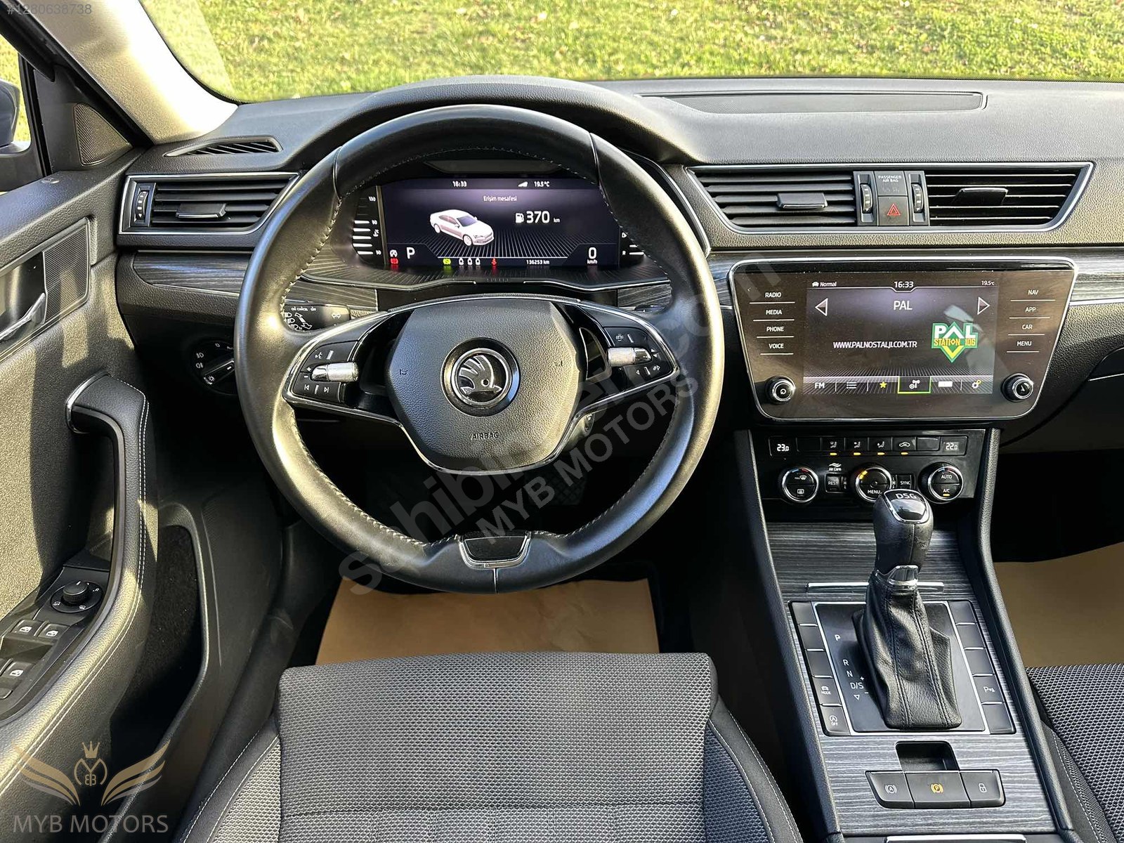 2021 HATASZ SUPERB PREMIUM 1.5TSI DSG HAYALET/ELK.KOLTK/KEYLESGO