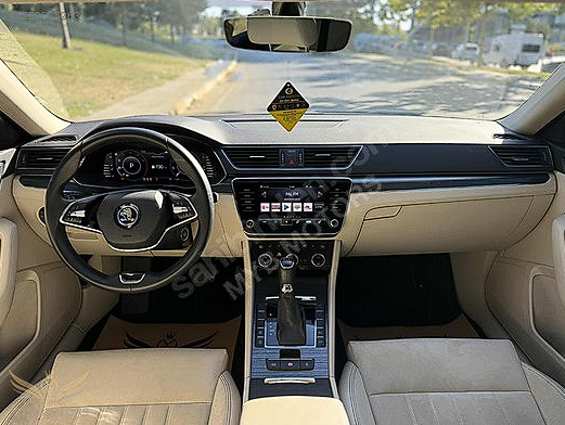 2021 SUPERB PRESTİGE 69BİN KM ELK.BAGJ/CAMTAVAN/K.ISITMA/İÇİ BEJ