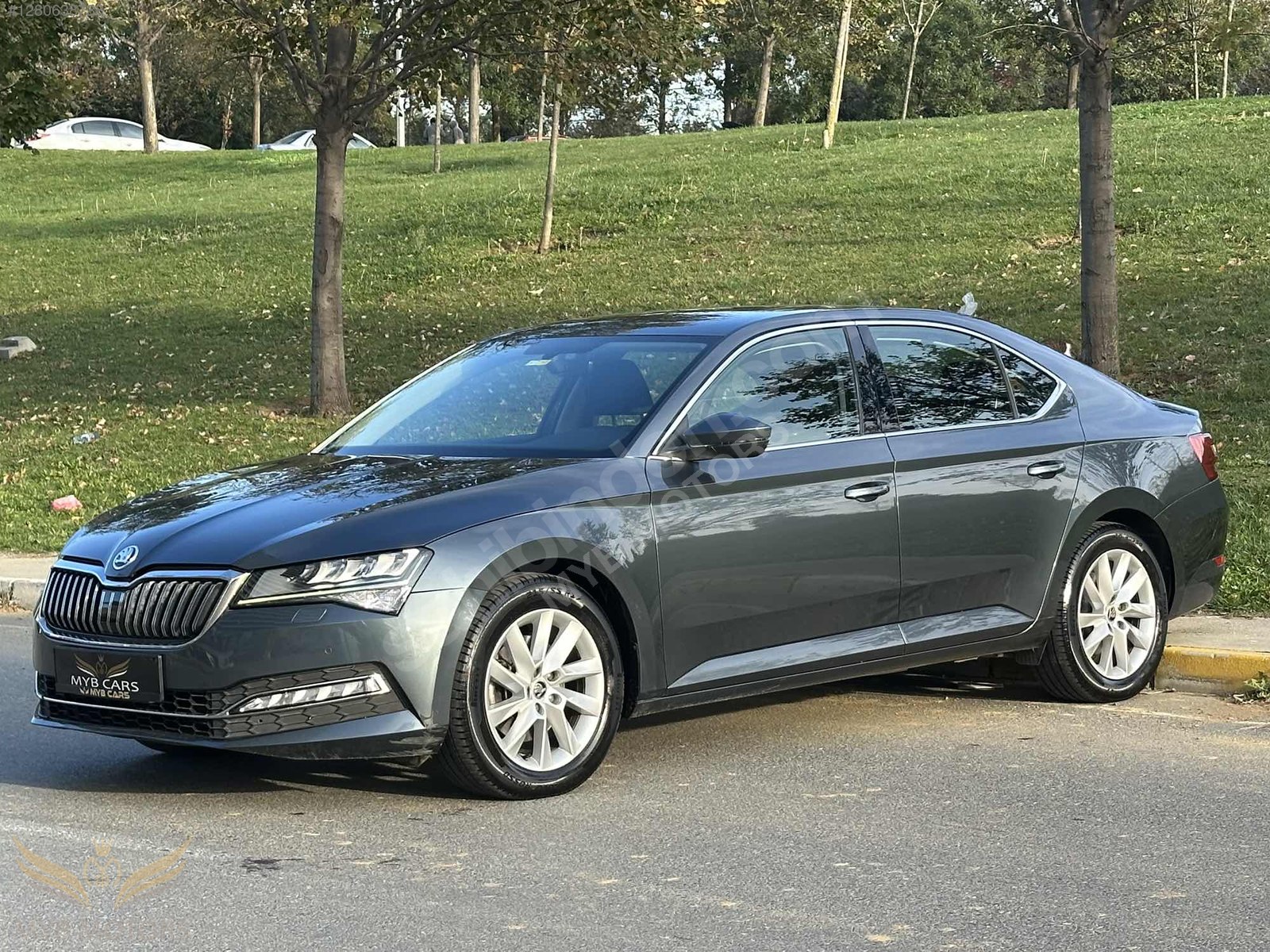 2021 HATASZ SUPERB PREMIUM 1.5TSI DSG HAYALET/ELK.KOLTK/KEYLESGO