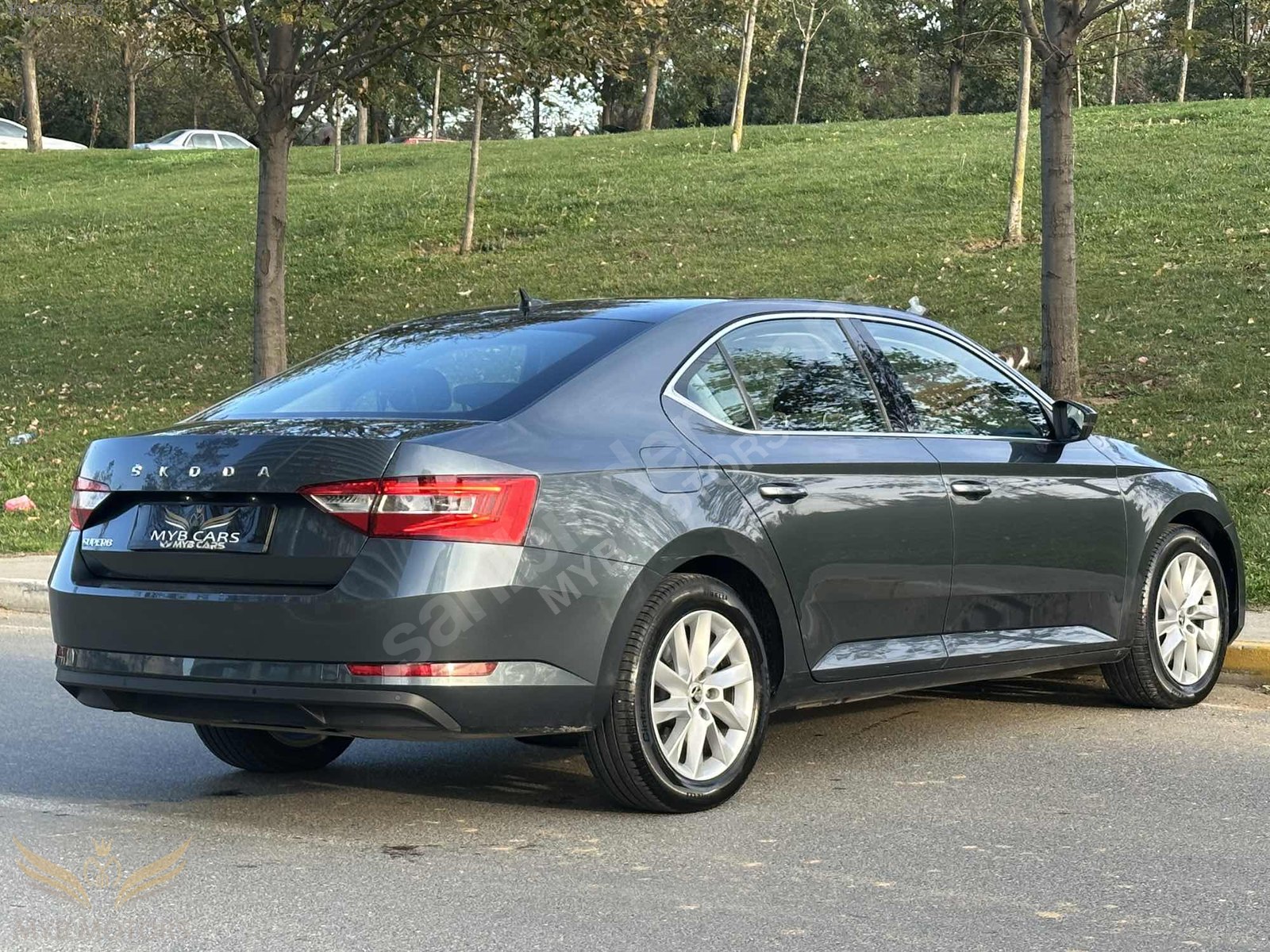 2021 HATASZ SUPERB PREMIUM 1.5TSI DSG HAYALET/ELK.KOLTK/KEYLESGO