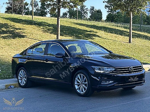 2021 HATASZ VW PASSAT 1.5 TSI BUSİNESS 105BİN KM YENİ LOGO/KLİMA otota
