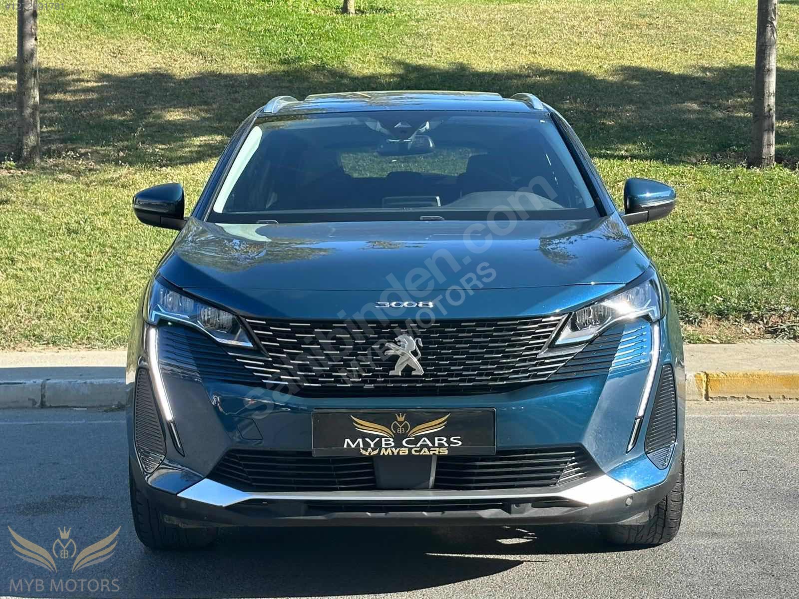 2020 PEUGEOT 3008 ALLURE EAT8 CAM TAVAN/GERİ GÖRÜŞ/LED 73.000 KM