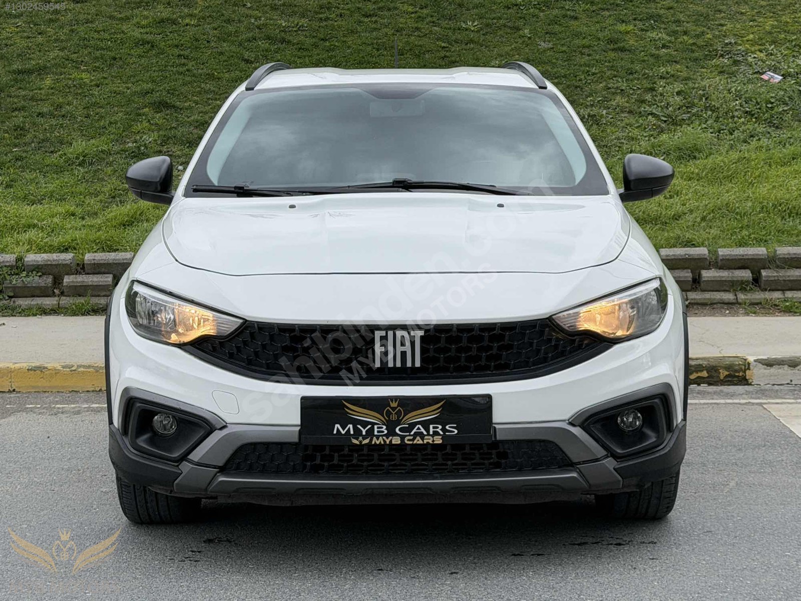 2022 HATASZ TRAMERSZ EGEA CROSS STREET PLUS DGİTALKLİMA/TABLET