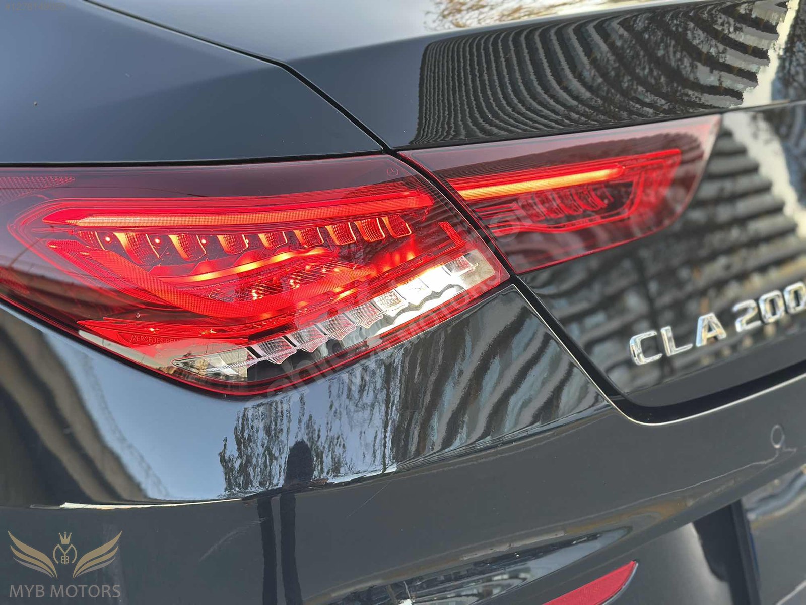 2022 CLA 200 AMG 4MATİC 79.000KM ÇİFTHAFIZA/ELKT.KOLTUK