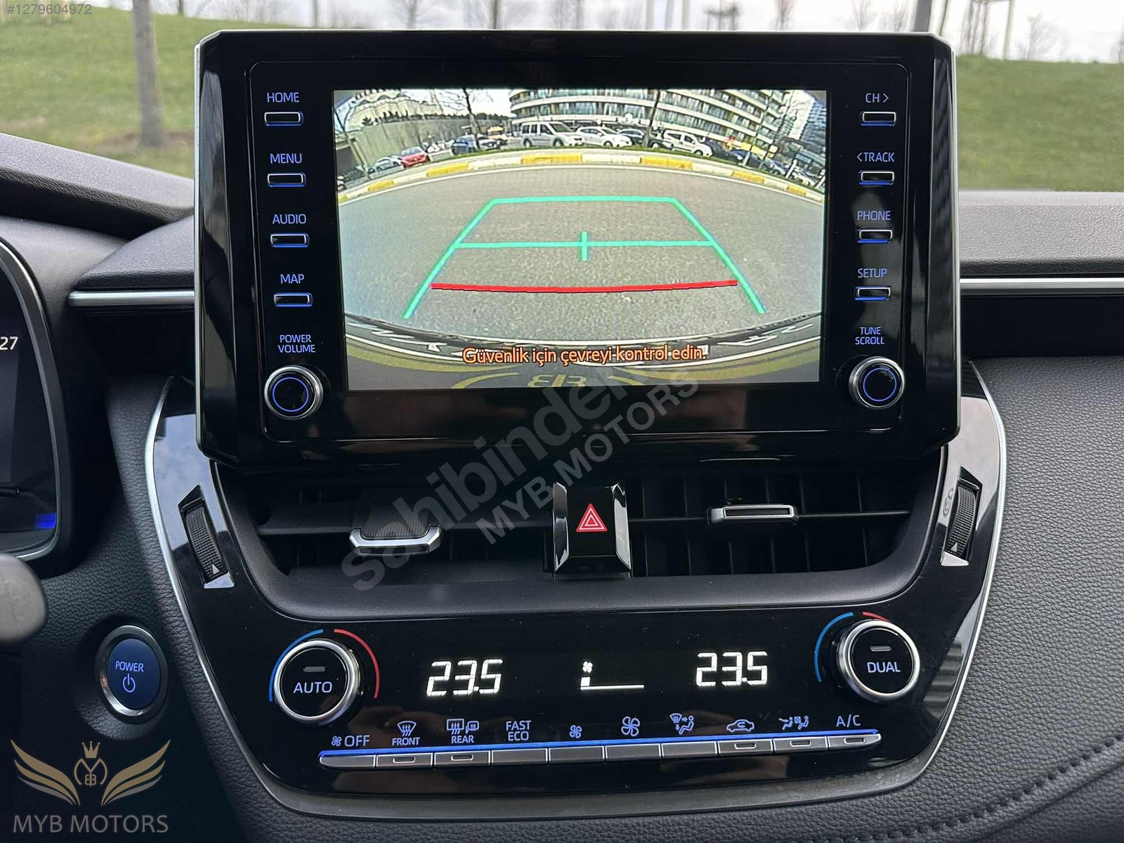 2020 COROLLA 1.8 HYBRİD DREAM G.GÖRÜŞ/Ş.TAKİP/S.BAKIM/GARANTİLİ