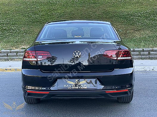 2021 HATASZ VW PASSAT 1.5 TSI BUSİNESS 105BİN KM YENİ LOGO/KLİMA otota