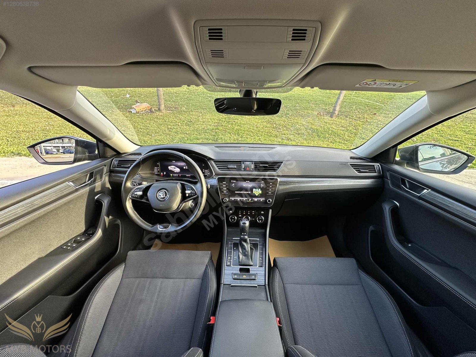 2021 HATASZ SUPERB PREMIUM 1.5TSI DSG HAYALET/ELK.KOLTK/KEYLESGO