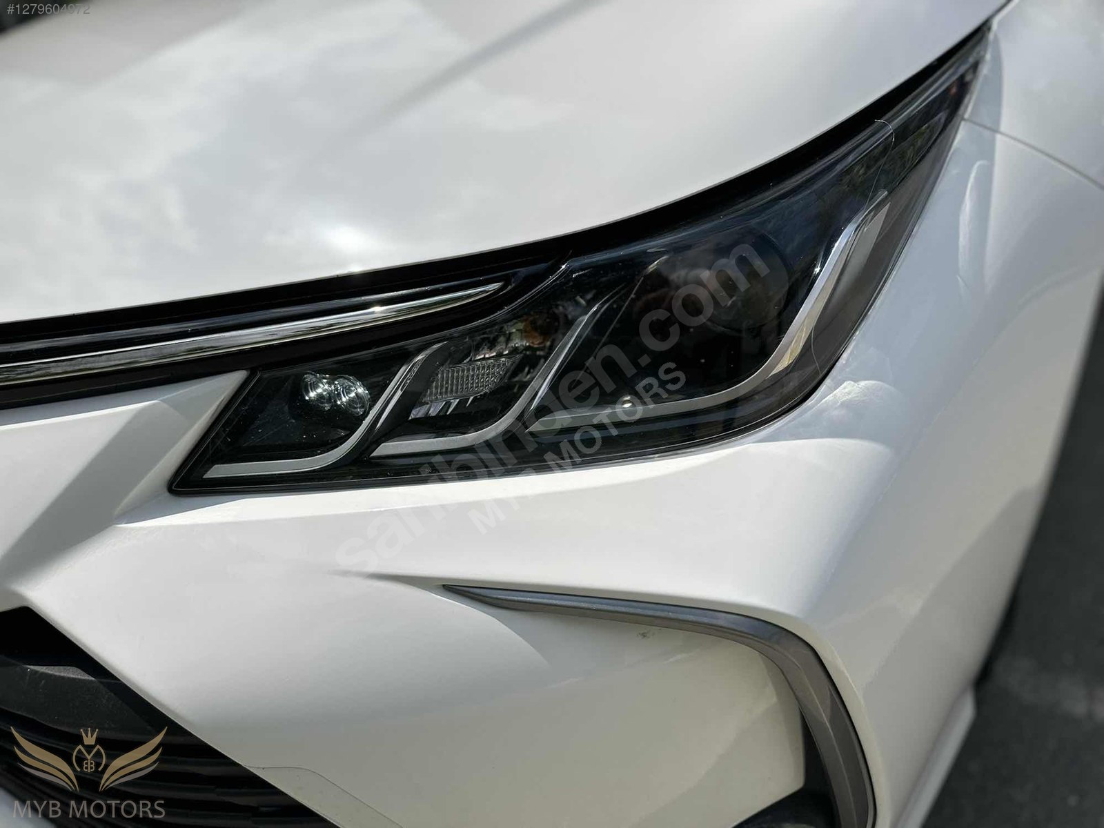 2020 COROLLA 1.8 HYBRİD DREAM G.GÖRÜŞ/Ş.TAKİP/S.BAKIM/GARANTİLİ