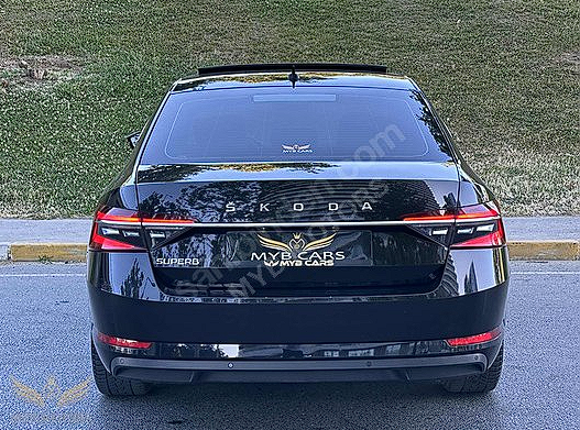 2021 SUPERB PRESTİGE 69BİN KM ELK.BAGJ/CAMTAVAN/K.ISITMA/İÇİ BEJ