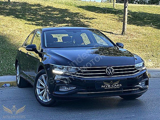 2021 HATASZ VW PASSAT 1.5 TSI BUSİNESS 105BİN KM YENİ LOGO/KLİMA otota