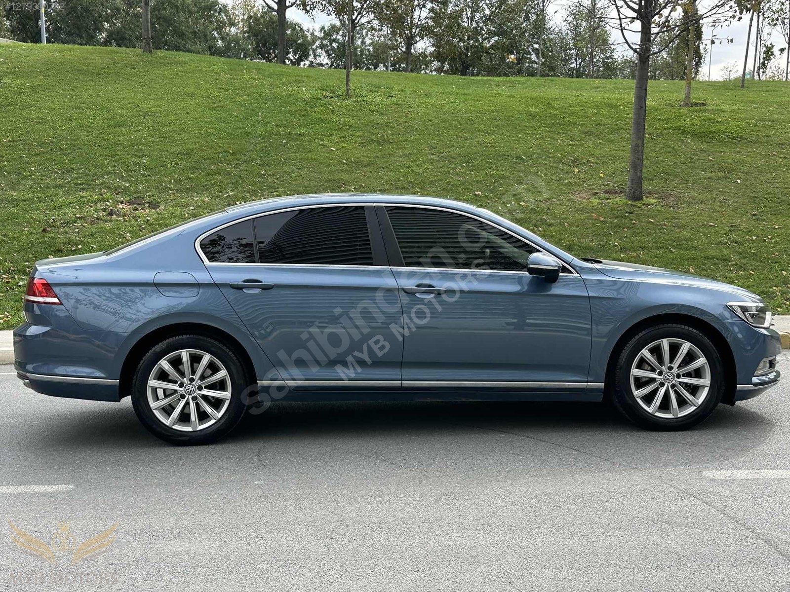 2017 HATASIZ VW PASSAT COMFORTLİNE 1.6 TDİ OTOMATK 149.000 KM