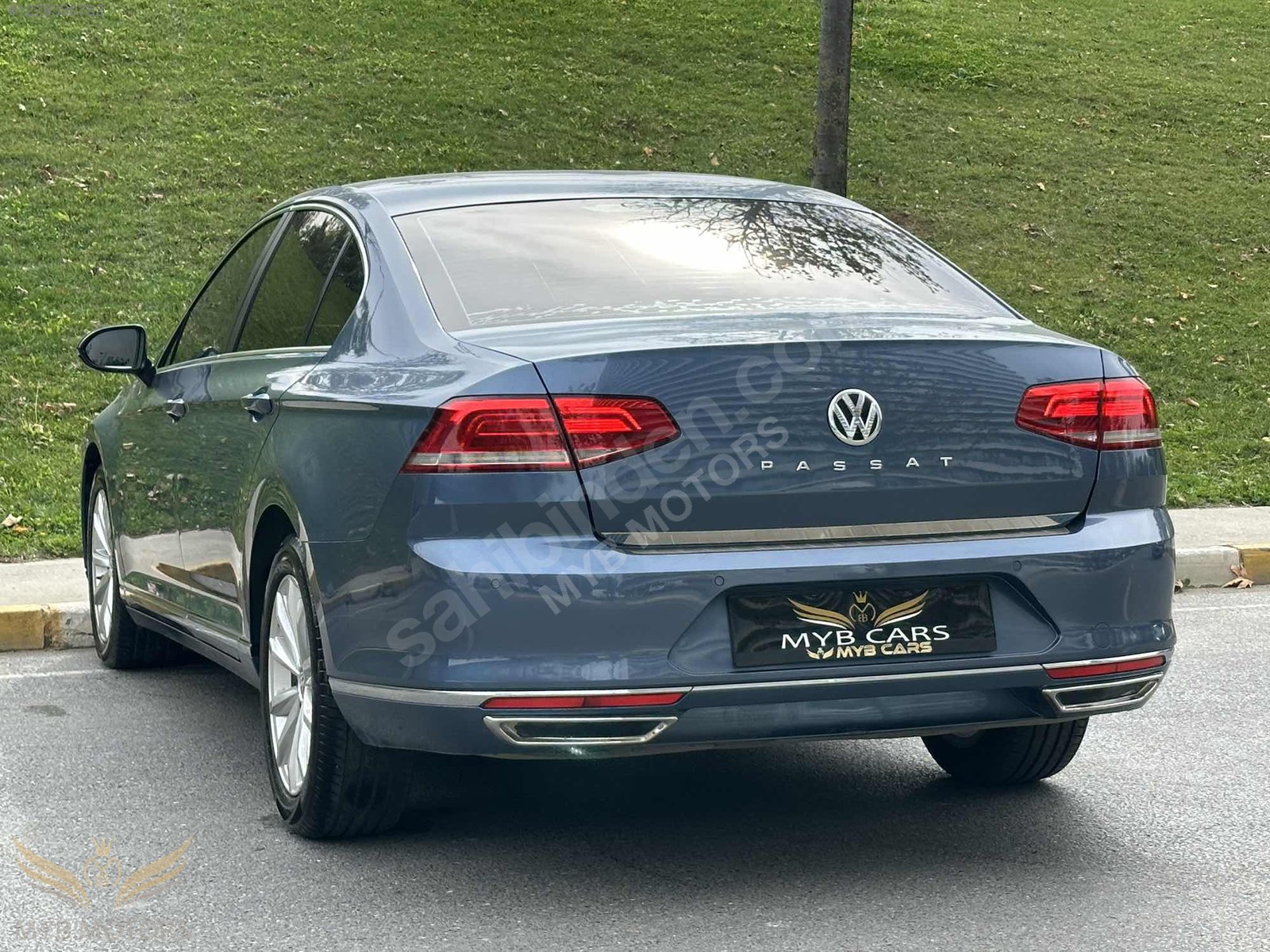 2017 HATASIZ VW PASSAT COMFORTLİNE 1.6 TDİ OTOMATK 149.000 KM