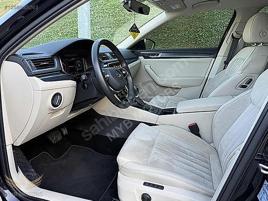 2021 SUPERB PRESTİGE 69BİN KM ELK.BAGJ/CAMTAVAN/K.ISITMA/İÇİ BEJ