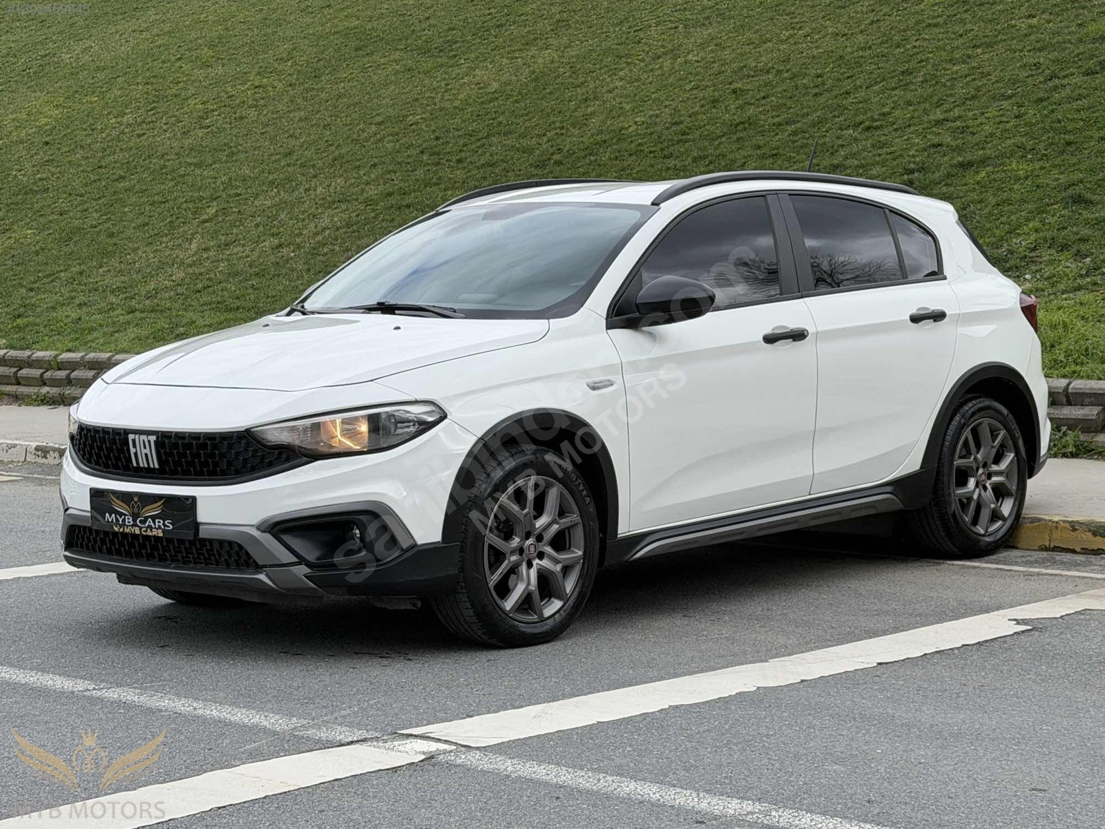2022 HATASZ TRAMERSZ EGEA CROSS STREET PLUS DGİTALKLİMA/TABLET