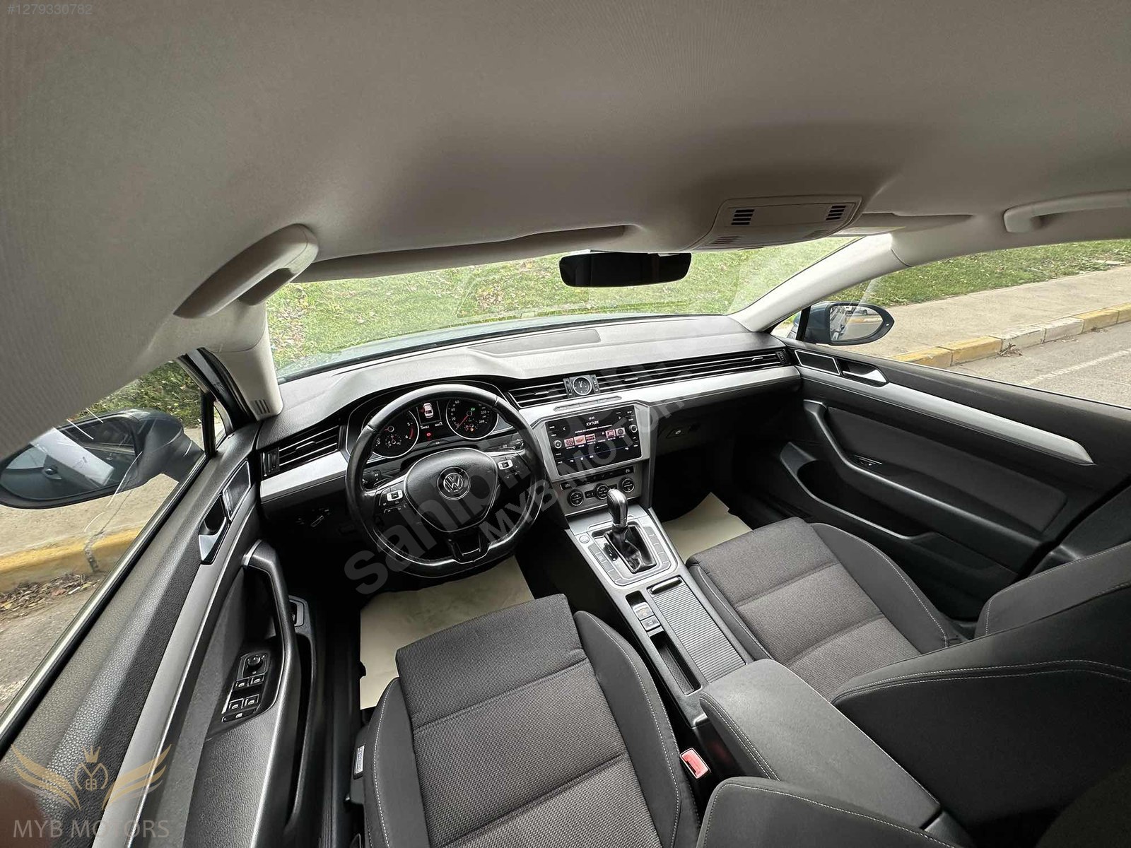 2017 HATASIZ VW PASSAT COMFORTLİNE 1.6 TDİ OTOMATK 149.000 KM