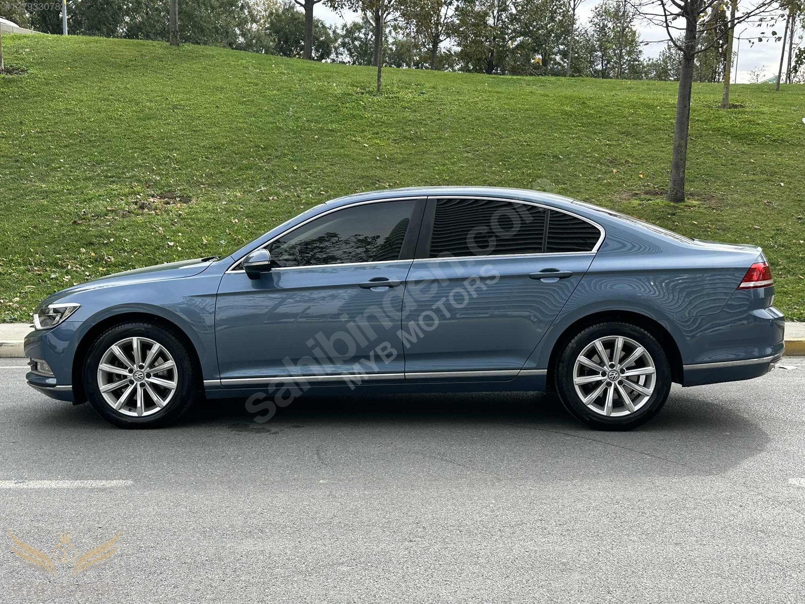 2017 HATASIZ VW PASSAT COMFORTLİNE 1.6 TDİ OTOMATK 149.000 KM
