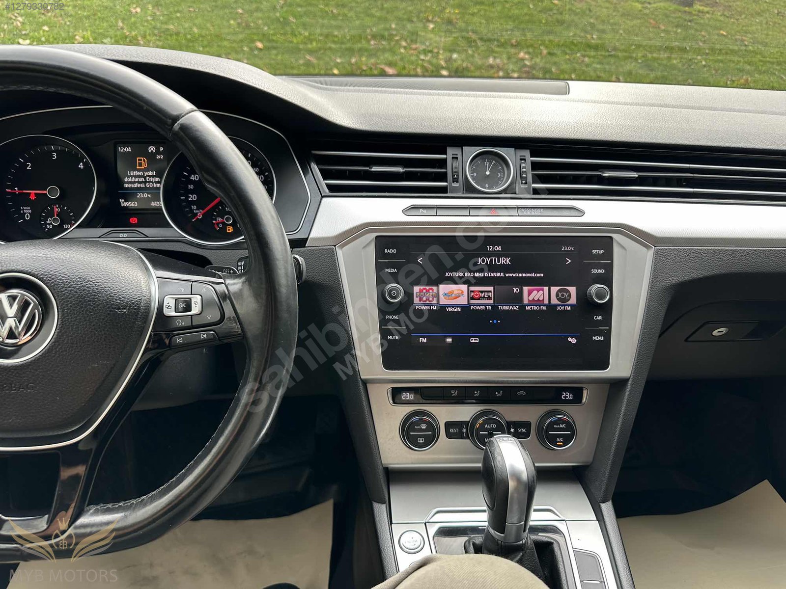2017 HATASIZ VW PASSAT COMFORTLİNE 1.6 TDİ OTOMATK 149.000 KM