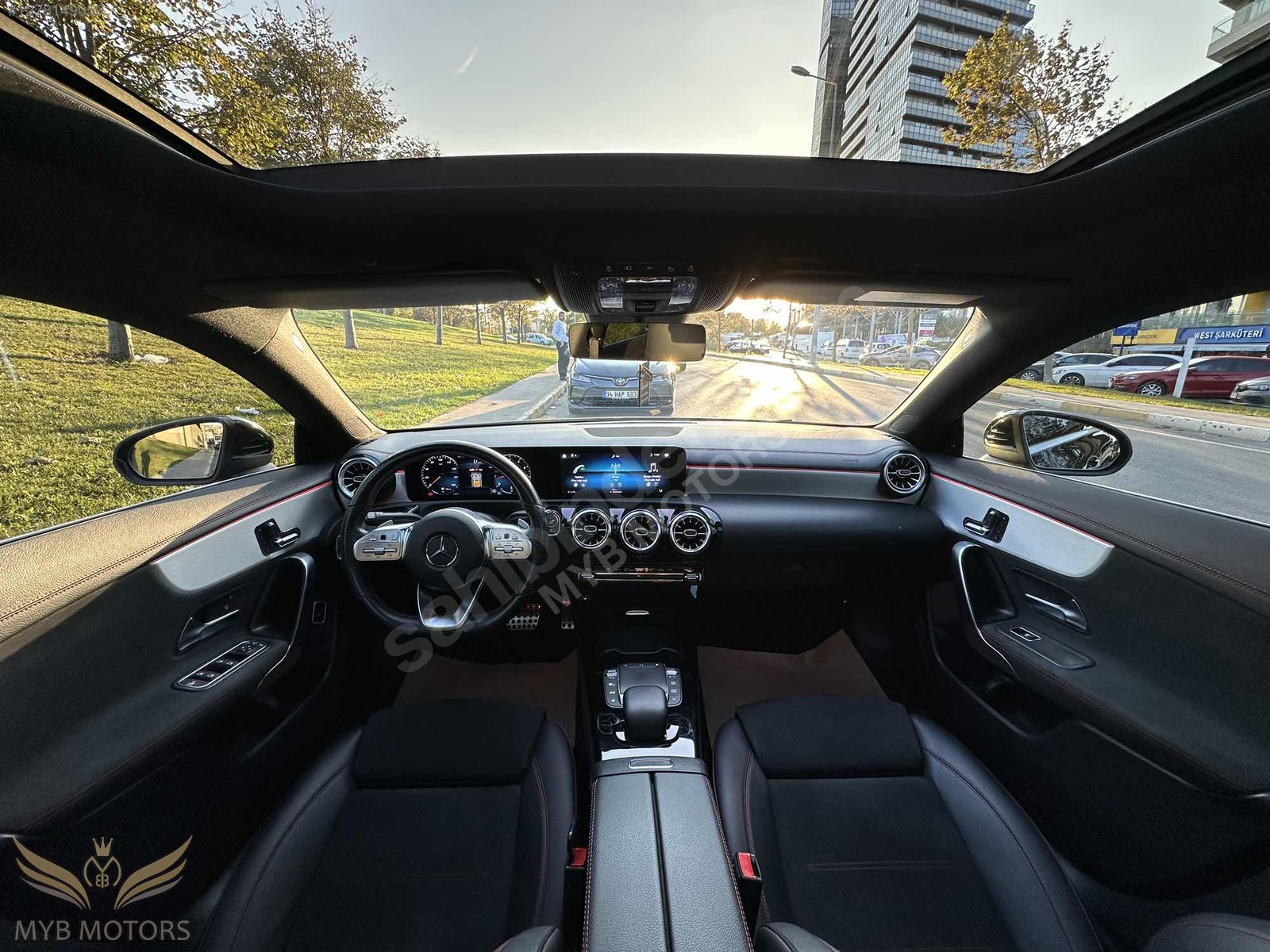 2022 CLA 200 AMG 4MATİC 79.000KM ÇİFTHAFIZA/ELKT.KOLTUK