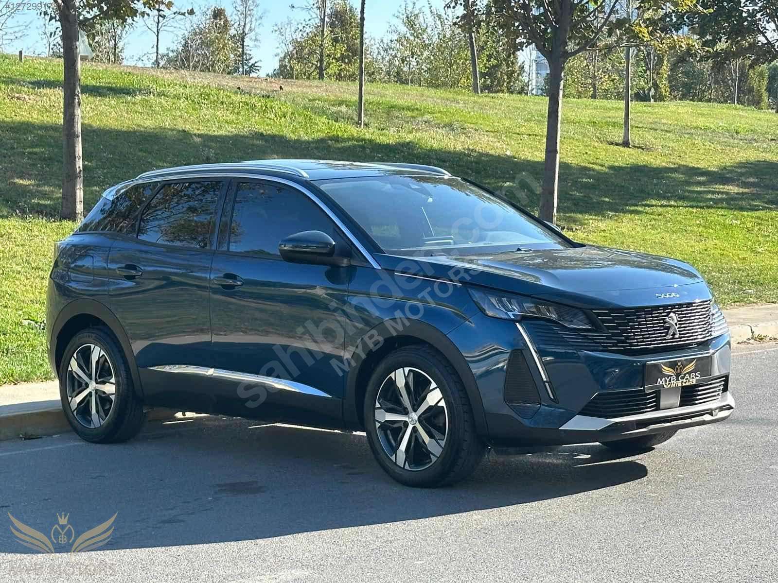 2020 PEUGEOT 3008 ALLURE EAT8 CAM TAVAN/GERİ GÖRÜŞ/LED 73.000 KM