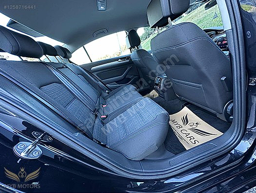 2021 HATASZ VW PASSAT 1.5 TSI BUSİNESS 105BİN KM YENİ LOGO/KLİMA otota