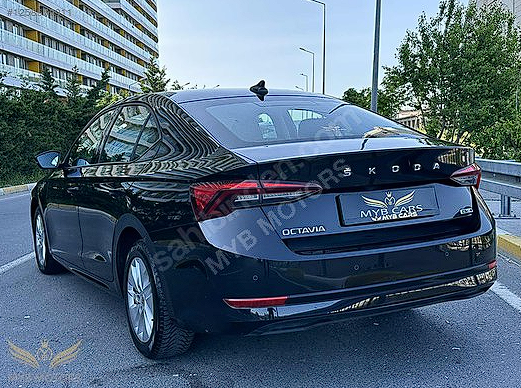2021 HATASIZ SKODA OCTAVİA 1.0 E-TECH ELİTE 64.000 KM ototaksitle ile 