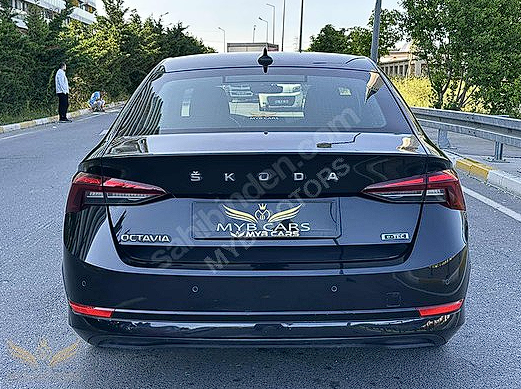 2021 HATASIZ SKODA OCTAVİA 1.0 E-TECH ELİTE 64.000 KM ototaksitle ile 