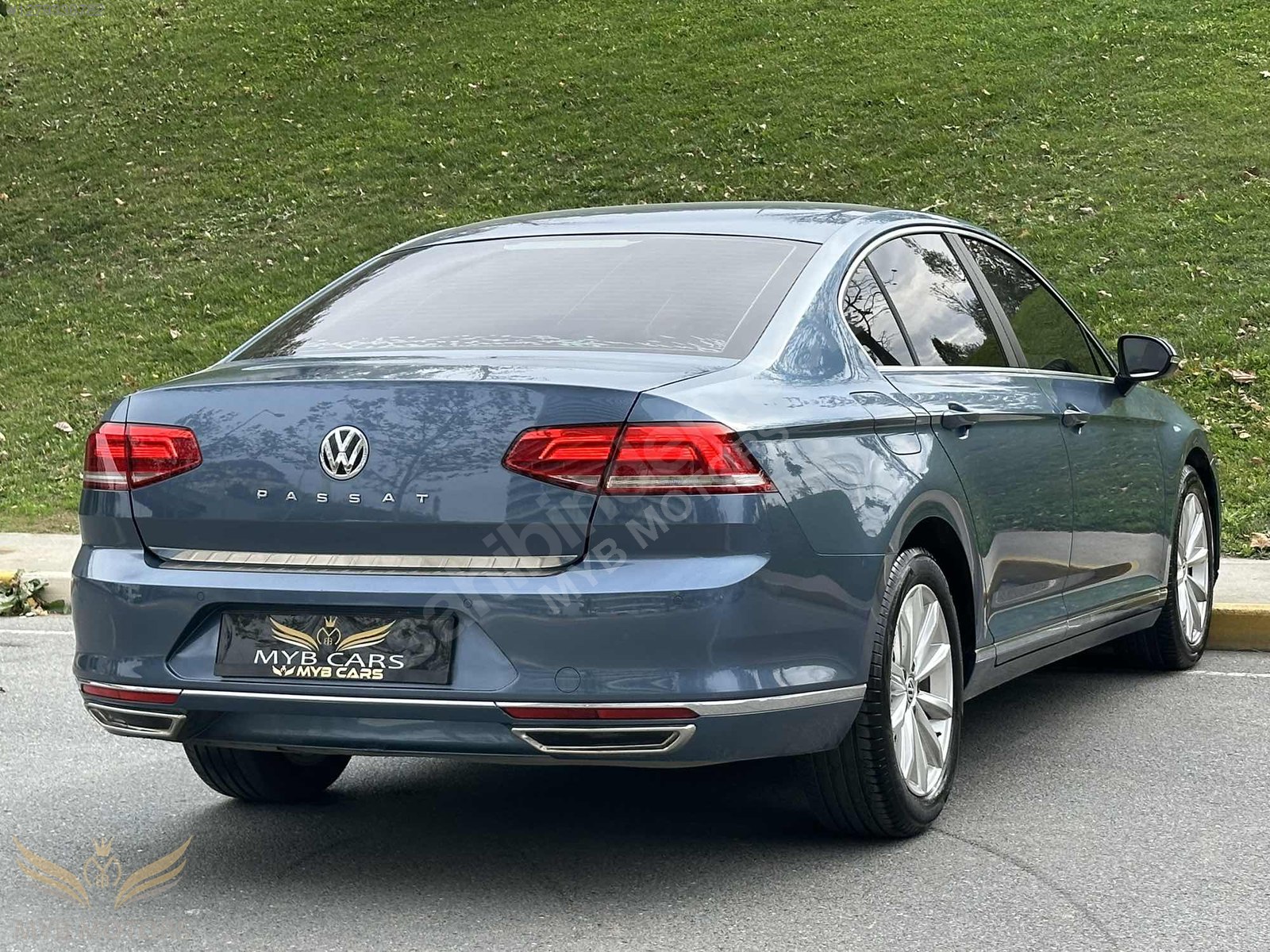 2017 HATASIZ VW PASSAT COMFORTLİNE 1.6 TDİ OTOMATK 149.000 KM