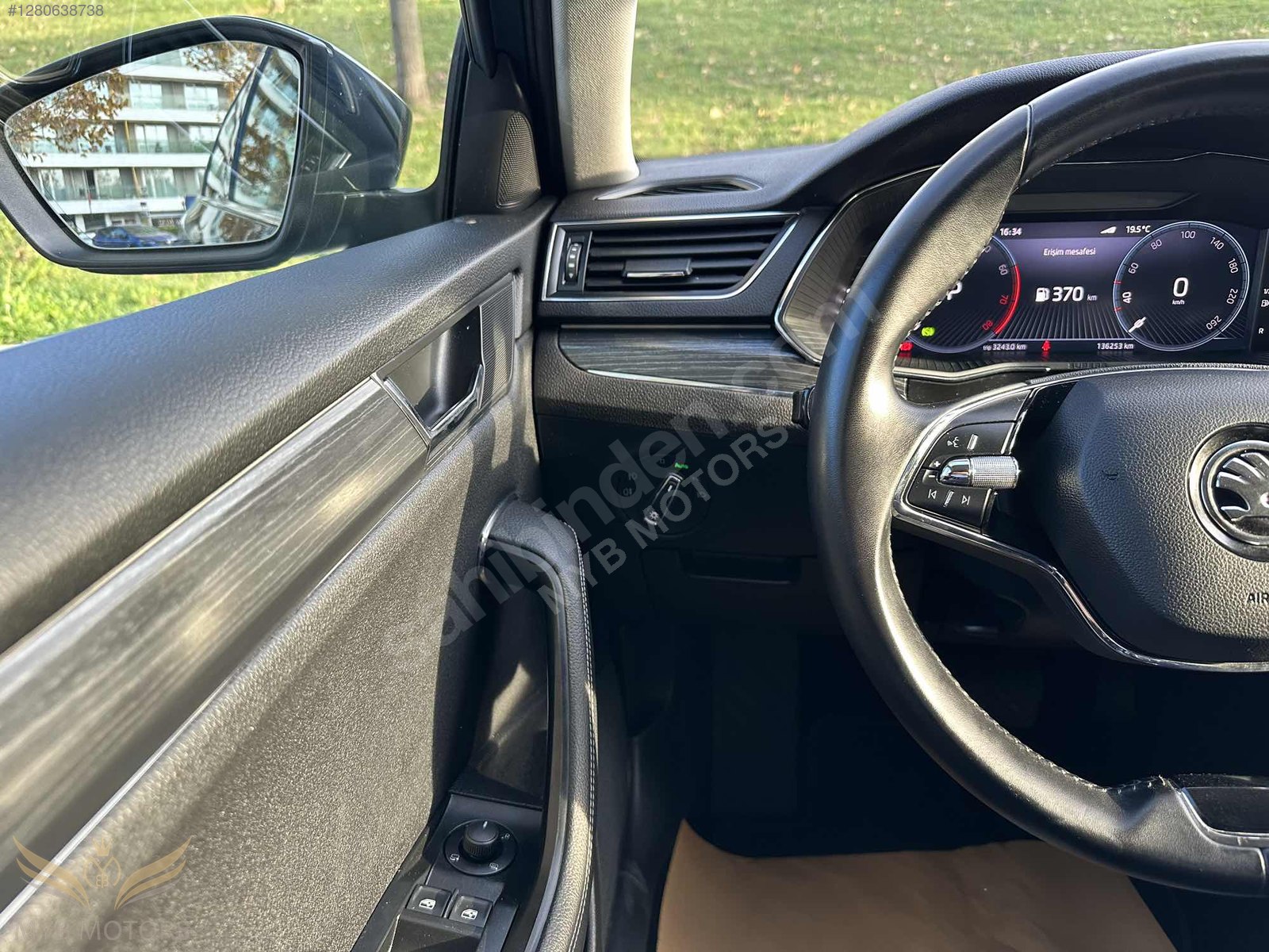 2021 HATASZ SUPERB PREMIUM 1.5TSI DSG HAYALET/ELK.KOLTK/KEYLESGO