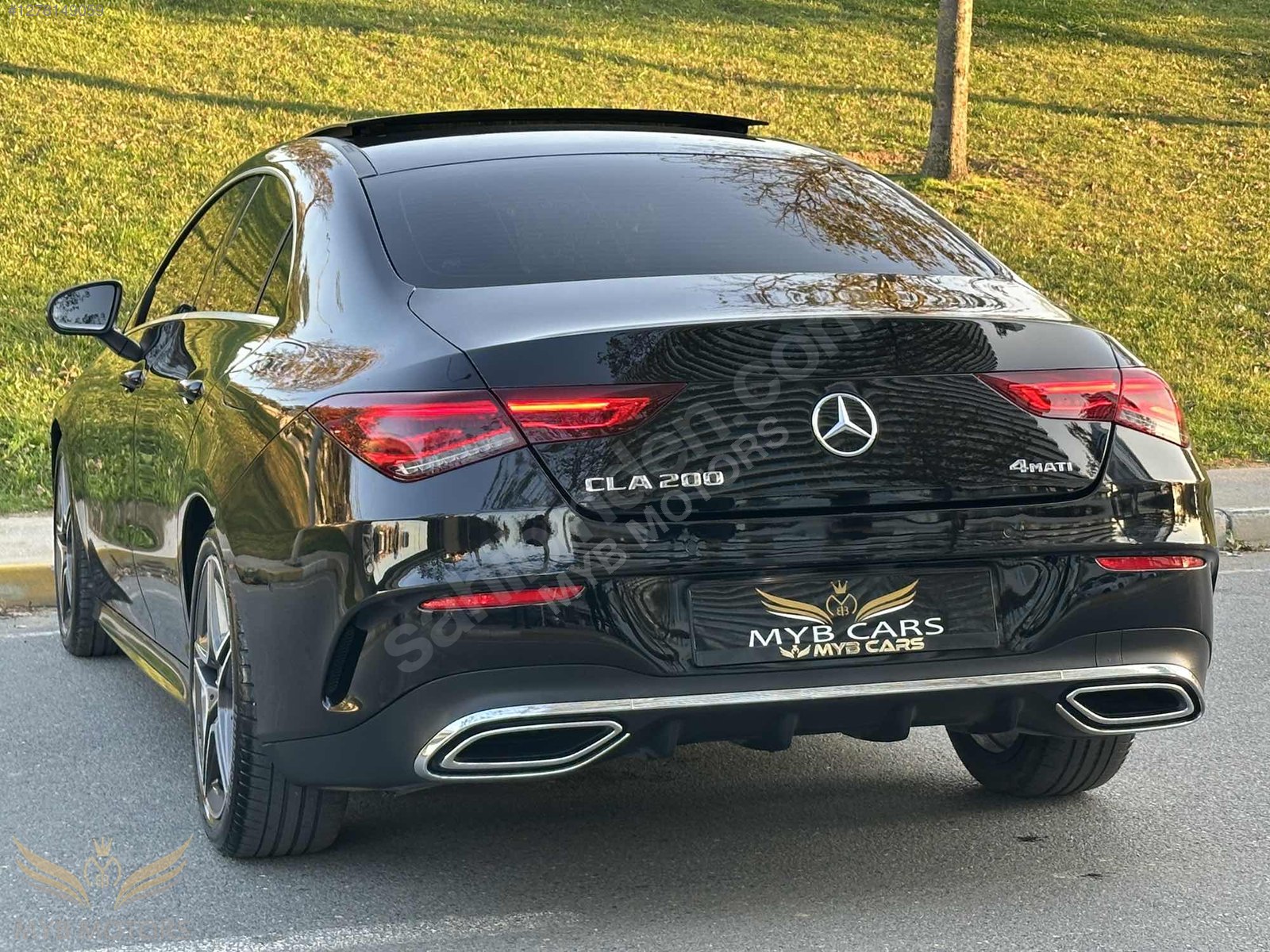 2022 CLA 200 AMG 4MATİC 79.000KM ÇİFTHAFIZA/ELKT.KOLTUK