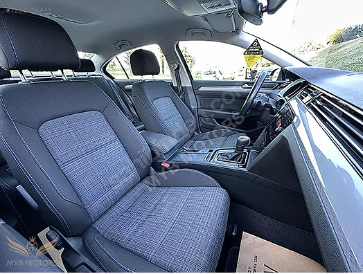 2021 HATASZ VW PASSAT 1.5 TSI BUSİNESS 105BİN KM YENİ LOGO/KLİMA otota