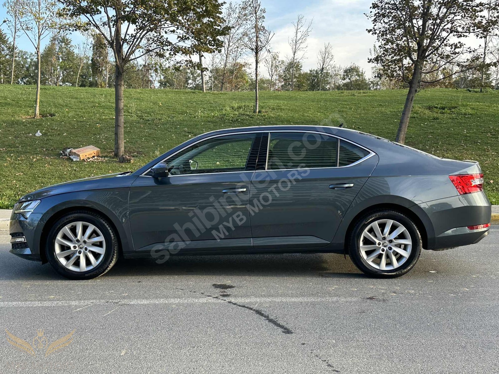 2021 HATASZ SUPERB PREMIUM 1.5TSI DSG HAYALET/ELK.KOLTK/KEYLESGO