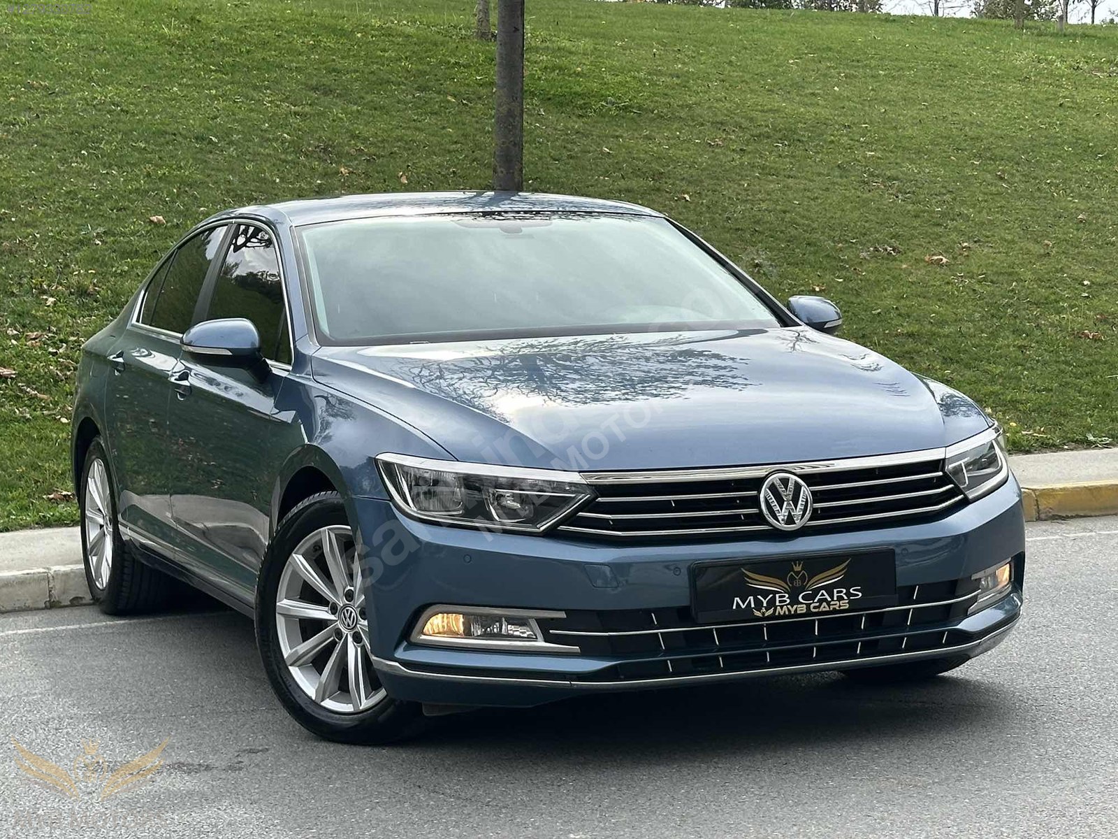 2017 HATASIZ VW PASSAT COMFORTLİNE 1.6 TDİ OTOMATK 149.000 KM