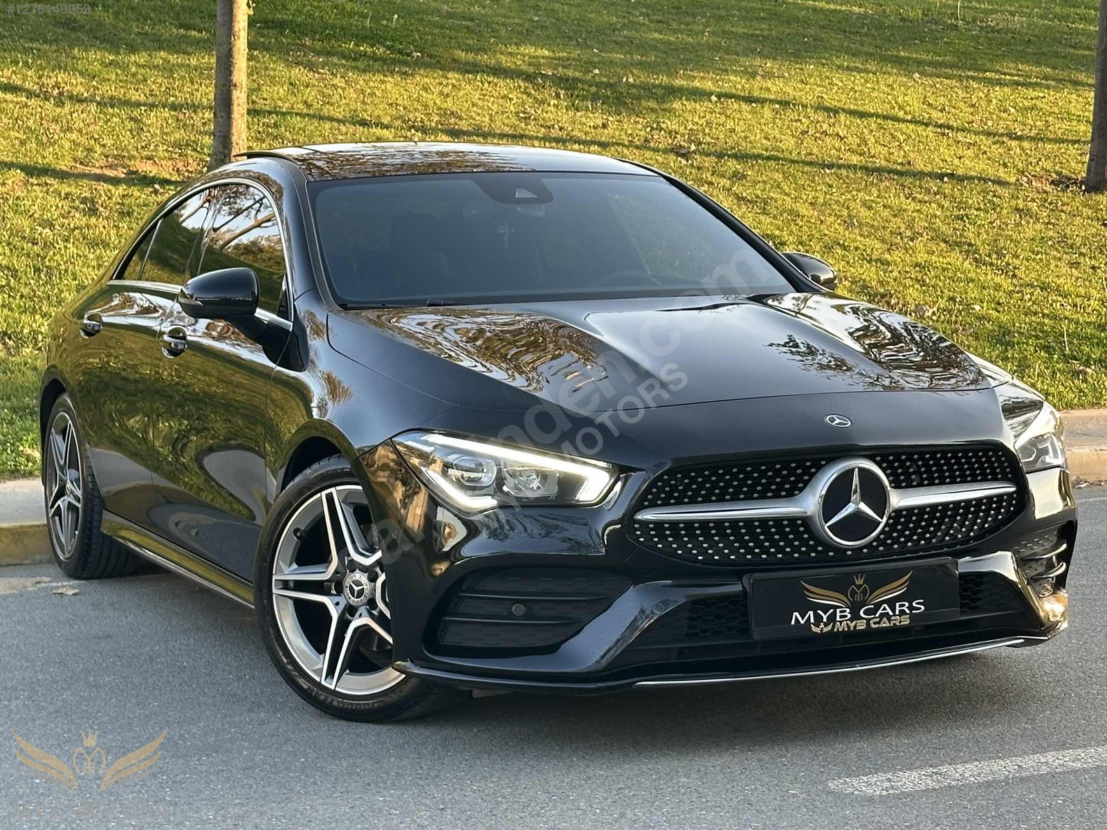 2022 CLA 200 AMG 4MATİC 79.000KM ÇİFTHAFIZA/ELKT.KOLTUK