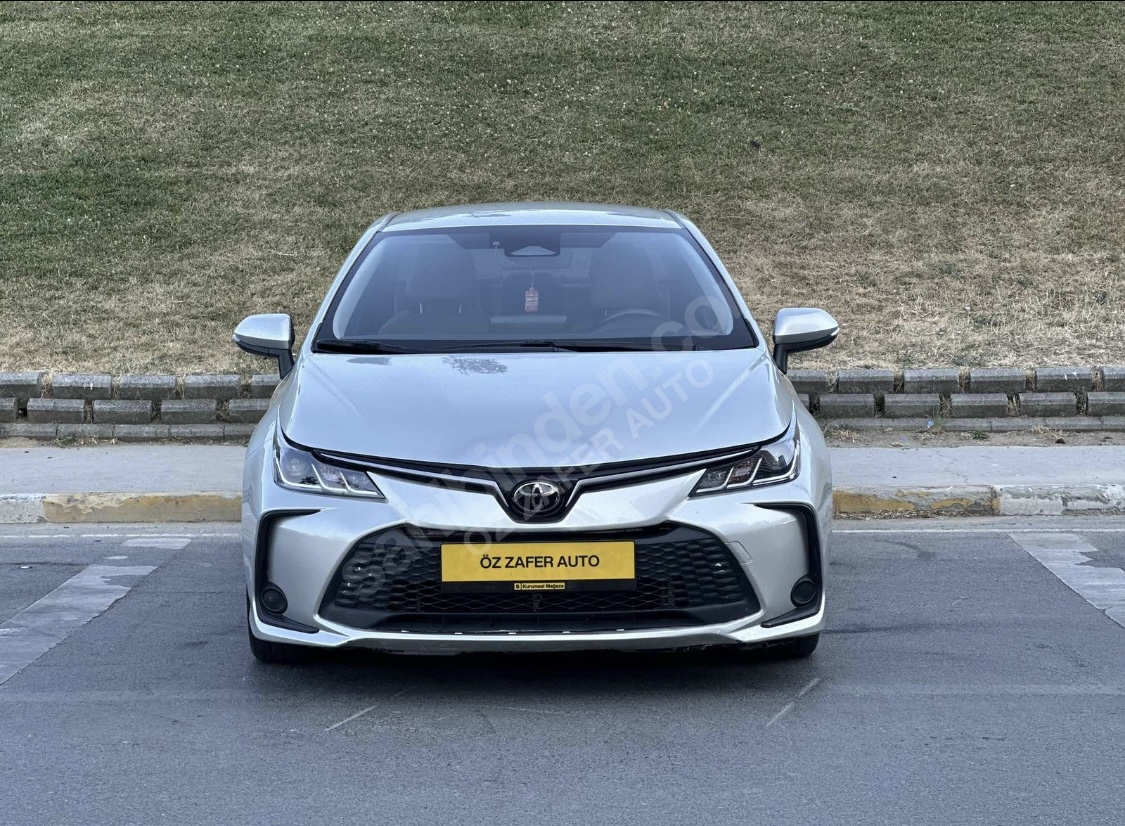 2024 Toyota Corolla elden senetle vadeli satış Ototaksitle