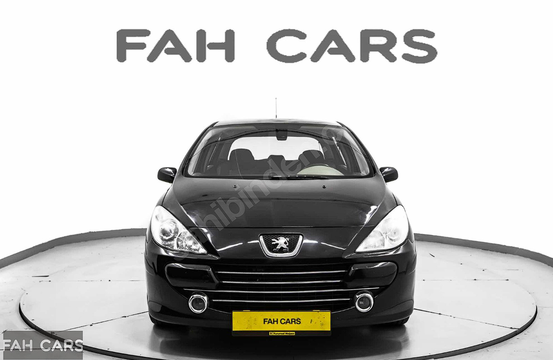 ***100 BİN PEŞİN İLE TEMİZ 1.6 DİZEL PEUGEOT 307*** ototaksitle
