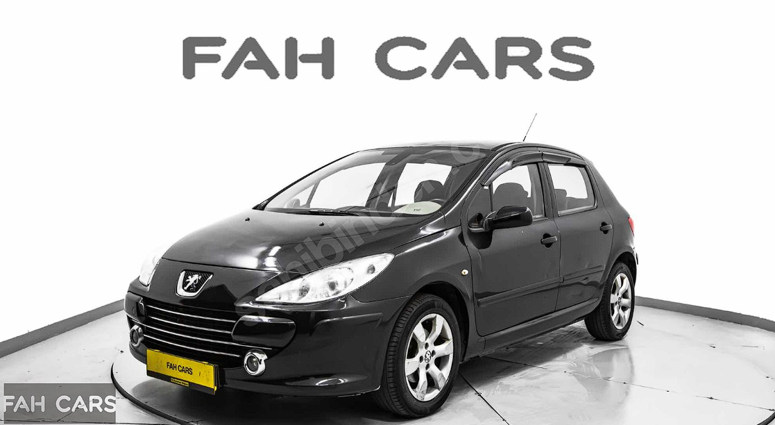 ***100 BİN PEŞİN İLE TEMİZ 1.6 DİZEL PEUGEOT 307*** ototaksitle
