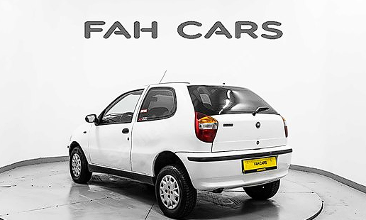 ***60 BİN PEŞİN İLE KLİMALI FİAT PALİO*** ototaksitle