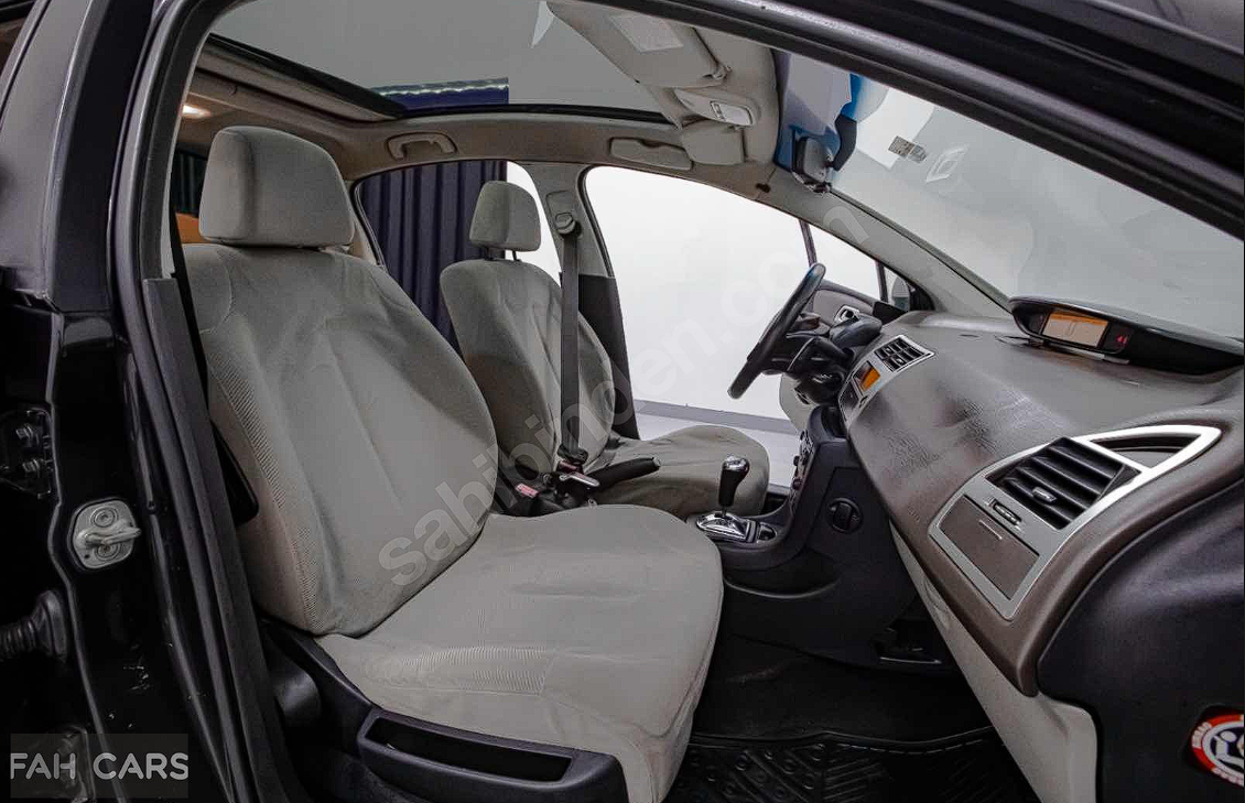 ***160 BİN PEŞİN İLE CAM TAVAN OTOMATİK VİTES C4*** ototaksitle
