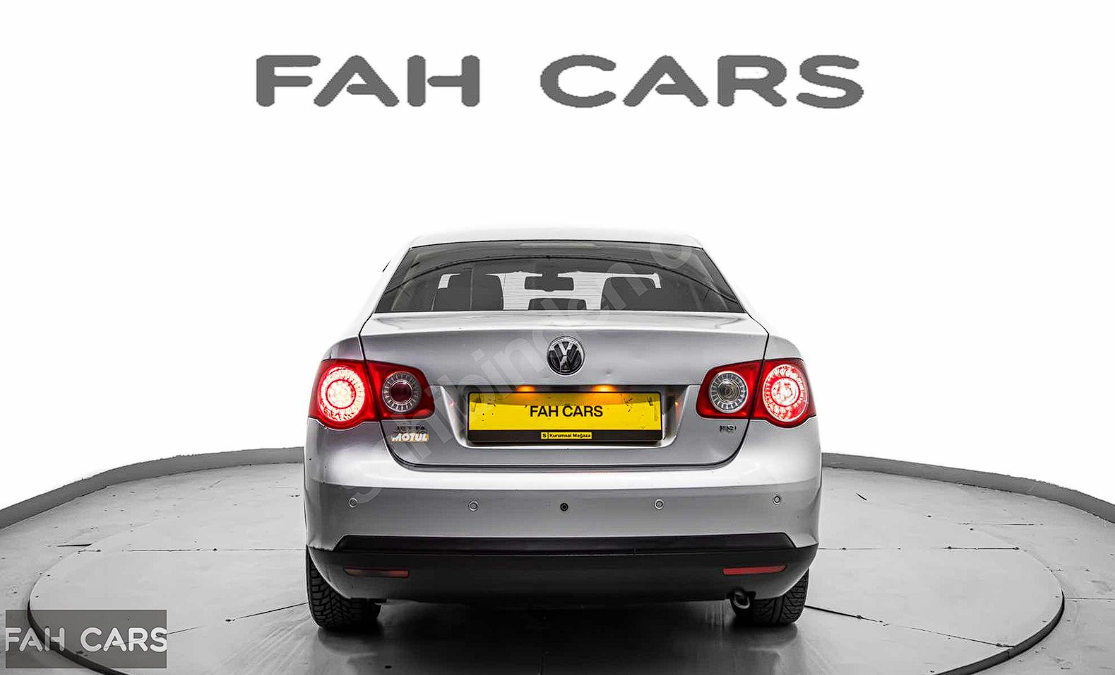 160 BİN PEŞİN İLE TEMİZ 1.6 JETTA ototaksitle ile elden senetle