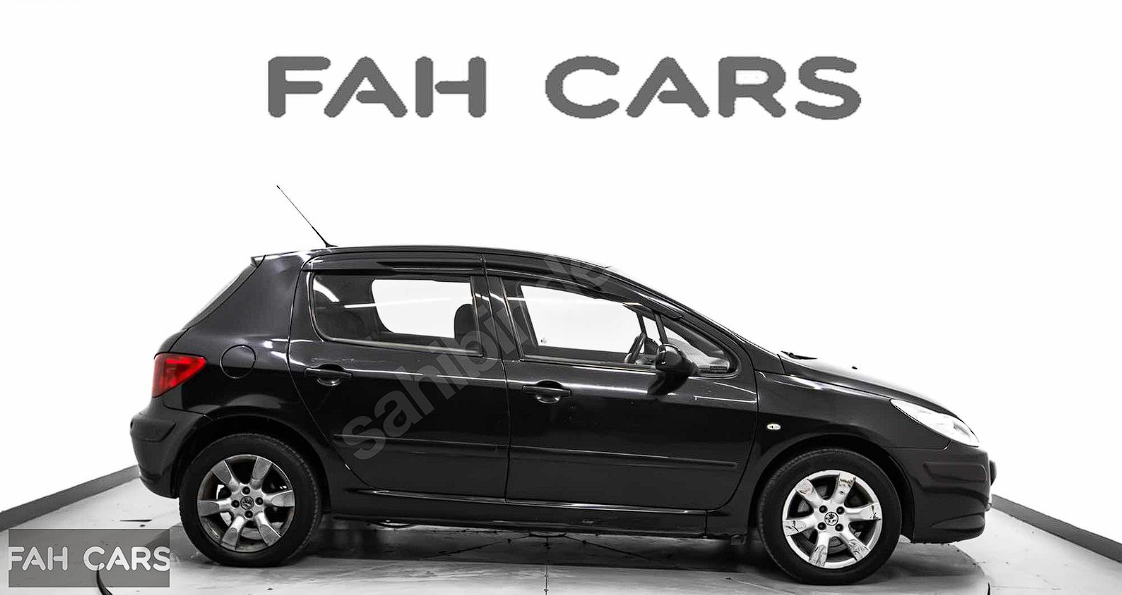 ***100 BİN PEŞİN İLE TEMİZ 1.6 DİZEL PEUGEOT 307*** ototaksitle