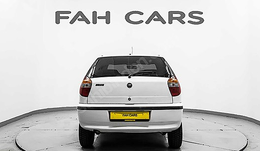 ***60 BİN PEŞİN İLE KLİMALI FİAT PALİO*** ototaksitle