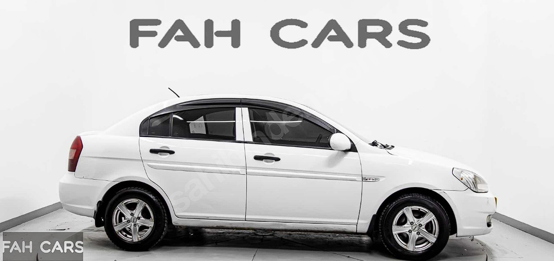 **170.000 PEŞİNLE** DİZEL-OTOMATİK TERTEMİZ ACCENT ERA ototaksitle