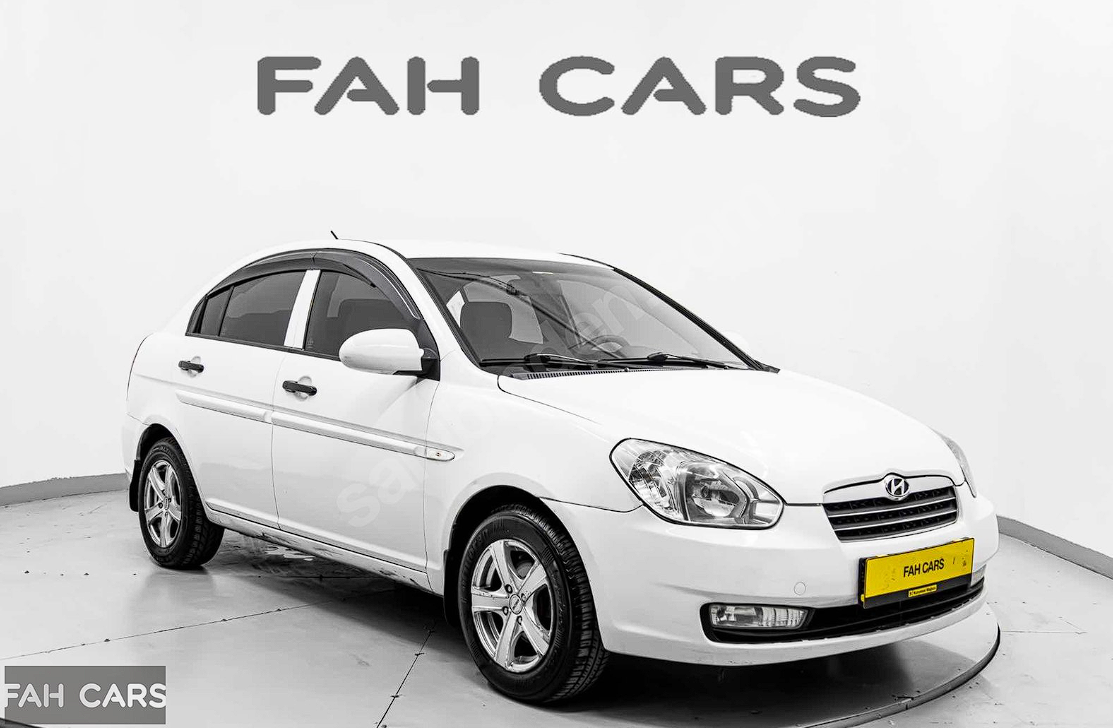 **170.000 PEŞİNLE** DİZEL-OTOMATİK TERTEMİZ ACCENT ERA ototaksitle