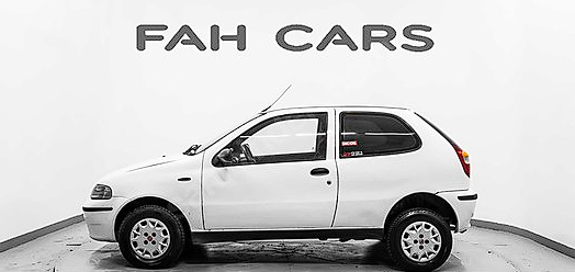 ***60 BİN PEŞİN İLE KLİMALI FİAT PALİO*** ototaksitle