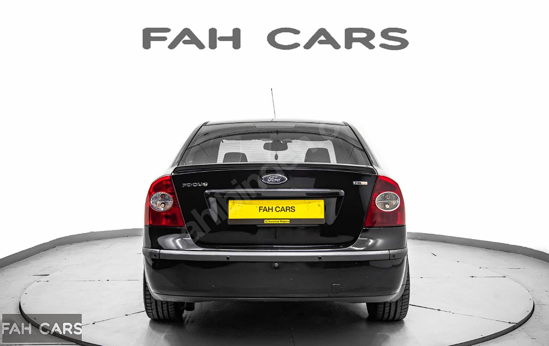 ***170 BİN PEŞİN İLE TEMİZ 1.6 GHİA FOCUS***oto taksitle senetle araba