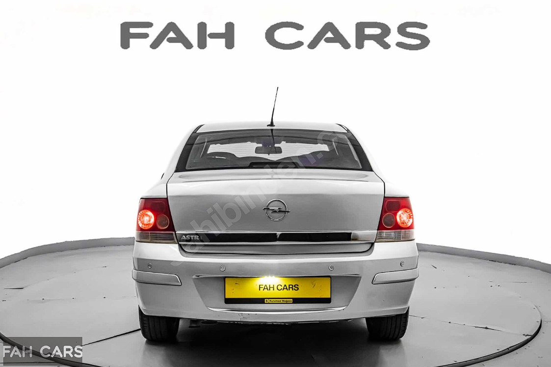 **120.000₺ PEŞİN TAKSİT SEÇENEKLİ ÇOK TEMİZ OPEL ASTRA** ototaksitle
