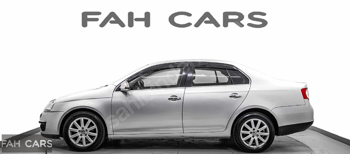 160 BİN PEŞİN İLE TEMİZ 1.6 JETTA ototaksitle ile elden senetle